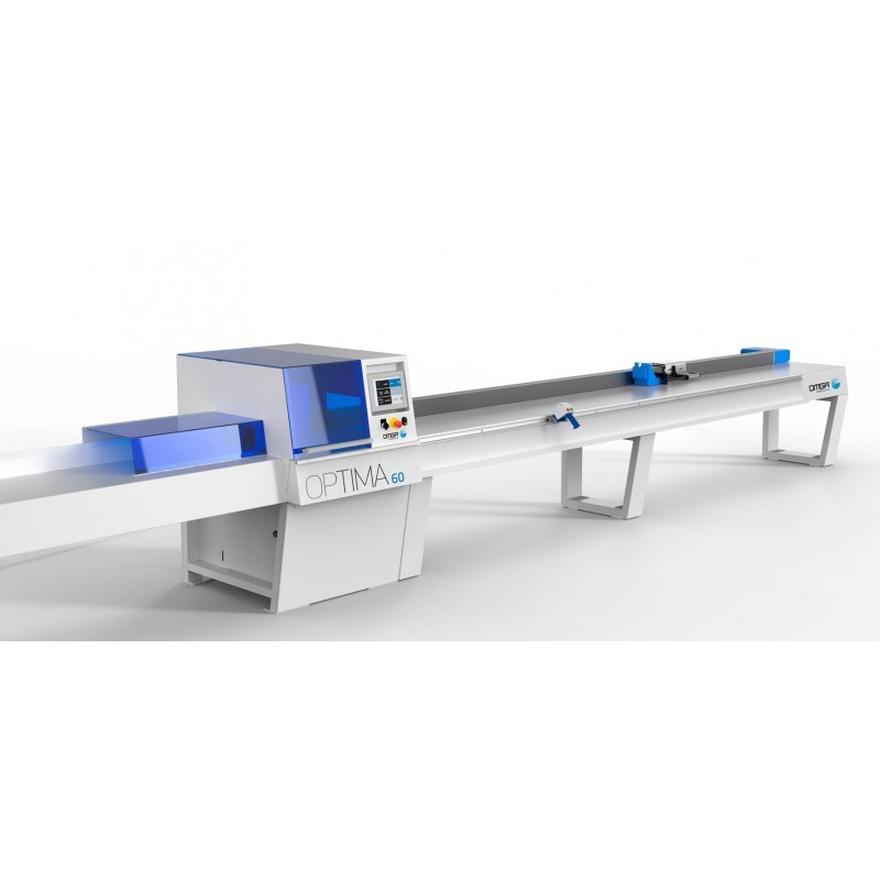 Circular automat de retezat mod. OPTIMA 60